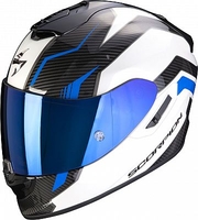 Scorpion EXO-1400 Air Fortuna,  integral helmet