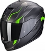 Scorpion EXO-1400 Air Fortuna,  integral helmet