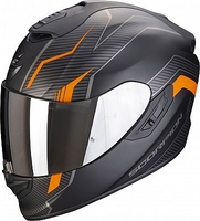 Scorpion EXO-1400 Air Fortuna,  integral helmet