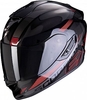 Scorpion EXO-1400 AIR Free,  integral helmet
