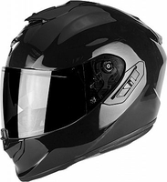 Scorpion EXO-1400 Air Solid,  integral helmet