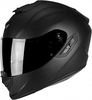 Scorpion EXO-1400 Air Solid,  integral helmet