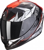 Scorpion EXO-1400 Carbon Air Arena,  integral helmet