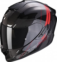 Scorpion EXO-1400 Carbon Air Drik,  integral helmet