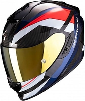 Scorpion EXO-1400 Carbon Air Legione,  integral helmet