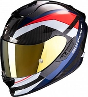 Scorpion EXO-1400 Carbon Air Legione,  integral helmet