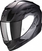 Scorpion EXO-1400 Carbon Air Obscura,  integral helmet