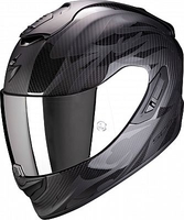 Scorpion EXO-1400 Carbon Air Obscura,  integral helmet