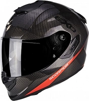 Scorpion EXO-1400 Carbon Air Pure,  integral helmet