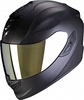 Scorpion EXO-1400 Carbon Air Solid,  integral helmet