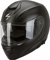 Scorpion EXO-3000 Air Solid,  flip-up helmet
