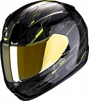 Scorpion EXO-390 Beat,  integral helmet