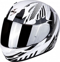 Scorpion EXO-390 Pop,  integral helmet