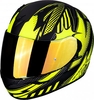 Scorpion EXO-390 Pop,  integral helmet