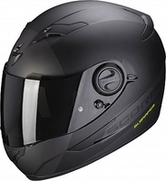 Scorpion EXO-490 Pace II,  integral helmet
