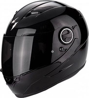 Scorpion Exo-490 Solid,  integral helmet