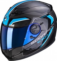 Scorpion EXO-490 Supernova,  integral helmet