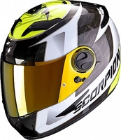 Scorpion EXO-490 Tour,  integral helmet