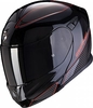 Scorpion EXO-920 Flux,  flip-up helmet