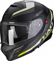 Scorpion EXO-930 Navig,  modular helmet