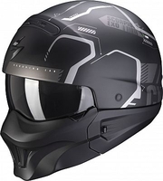 Scorpion EXO-Combat Evo Ram,  modular helmet