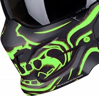 Scorpion EXO-Combat Evo Samurai,  mask