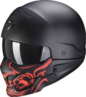 Scorpion EXO-Combat Evo Samurai,  modular helmet