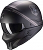 Scorpion EXO-Combat Evo Unborn,  modular helmet