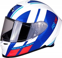 Scorpion EXO-R1 AIR Corpus,  integral helmet