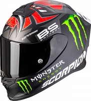 Scorpion EXO-R1 Air Fabio Monster S22,  integral helmet