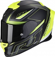 Scorpion EXO-R1 AIR Gaz,  integral helmet
