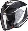Scorpion EXO-S1 Shadow,  jet helmet