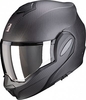 Scorpion EXO-TECH Carbon Solid,  modular helmet