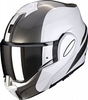 Scorpion EXO-TECH Forza Pearl,  modular helmet