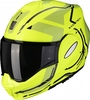 Scorpion EXO-TECH Square,  modular helmet
