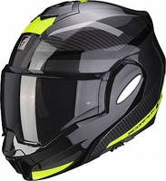 Scorpion EXO-TECH Trap,  modular helmet