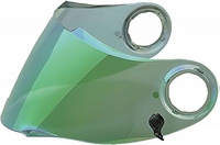 Scorpion KDF14-3,  visor mirrored