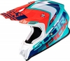 Scorpion VX-16 Air Nation,  cross helmet