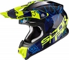 Scorpion VX-16 Air Oratio,  cross helmet