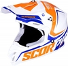 Scorpion VX-16 AIR S19 Ernee,  cross helmet