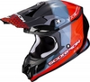 Scorpion VX-16 AIR S22 Gem,  cross helmet