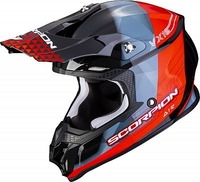 Scorpion VX-16 AIR S22 Gem,  cross helmet