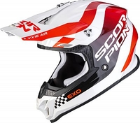 Scorpion VX-16 AIR S22 Soul,  cross helmet