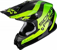 Scorpion VX-16 AIR S22 Soul,  cross helmet
