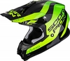 Scorpion VX-16 AIR S22 Soul,  cross helmet