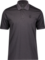 Scott 10 Casual S22,  polo shirt,  color: Dark Grey,  size: L