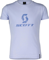 Scott 10,  t-shirt kids,  color: Light Blue/Blue,  size: XL (164)