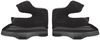Scott 350,  cheek pads