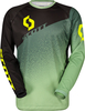 Scott 350 Dirt Evo 1043 S23,  jersey,  color: Black/Green,  size: S