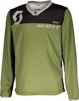 Scott 350 Dirt S21,  jersey kids